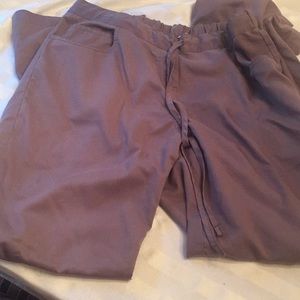 Grey's anatomy light Grey scrub bottoms